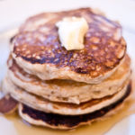 Buckwheat-Buttermilk Pancakes – Recipe