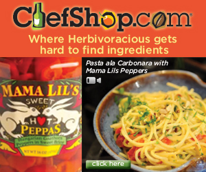 ChefShop is my go to source for impeccably curated gourmet ingredients!