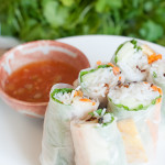 Vietnamese Salad Rolls (Gỏi cuốn) – Recipe