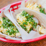 Austin-Style Breakfast Tacos – Recipe