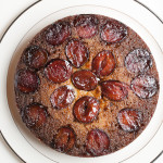 Italian Plum Upside Down Cake – Recipe