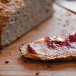 Sesame-Flax Soda Bread – Recipe