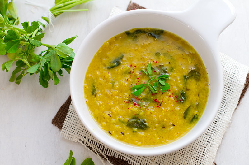 Indian Lentil Soup