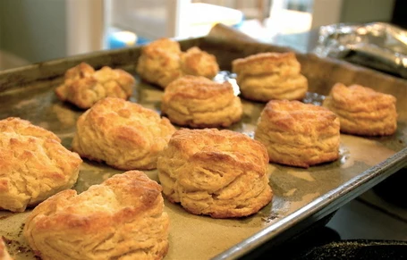 Flaky Biscuits!