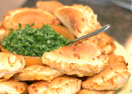 Cheeseempanadas