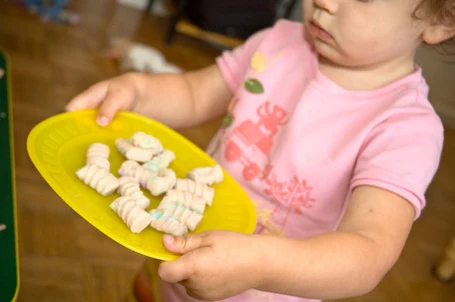 Playdough Gnocchi (Recipe)