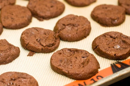Foodbeam Sables Au Chocolat with Fleur De Sel
