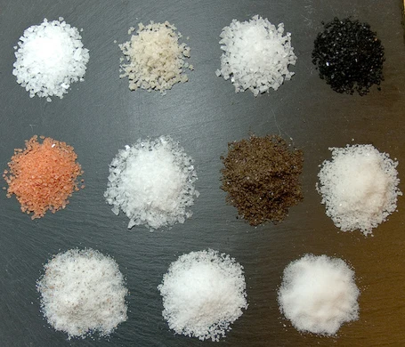 Salt Crazy (My Favorite Sea Salts)
