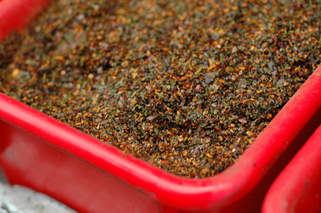 Dry Harissa Spice Mixture