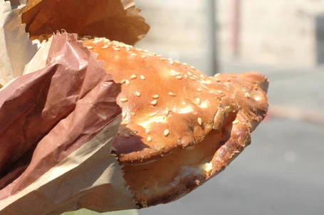 Review: The Legendary Abulafia Bakery in Jaffa, Israel (near Tel Aviv)