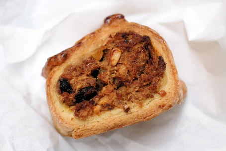 Strudel from Forno Marco Roscioli in Rome, Italy