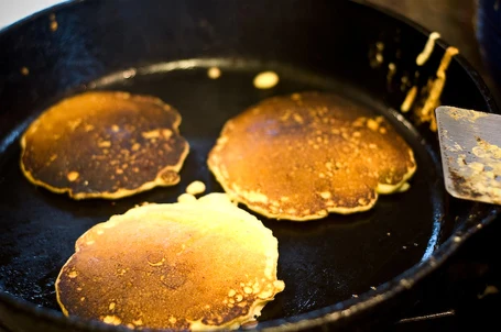 One Day Of Work, Two More Meals, Happy Campers (Including Recipe for Spicy Angel Hair Pasta)