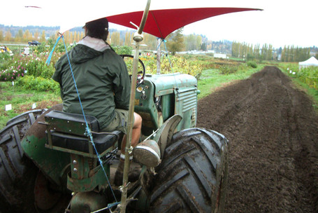 Hayride at South 47 Farm