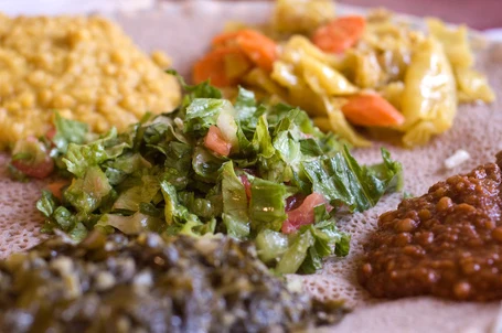 Eat Ethiopian Tonight (Including some Seattle Recommendations)