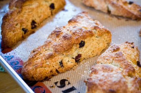 Tartinescones