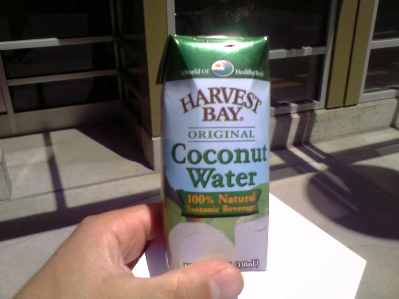 Coconut Water