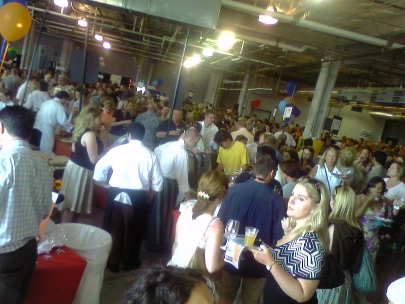 Guest Chef on The Waterfront