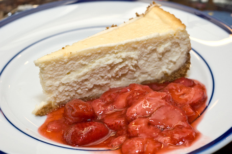 Cheesecake