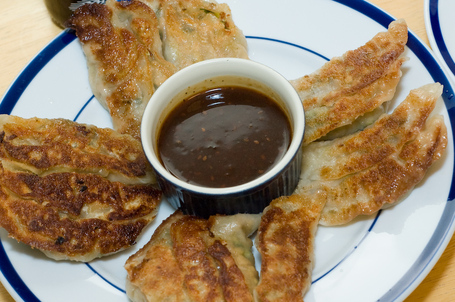 Gyoza