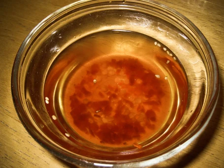 Recipe: Kaffir Lime Dipping Sauce