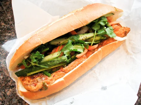 Vietnamese Sandwiches (Including Seattle Reccomendations)