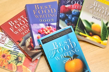 Book Review: Best Food Writing 2007