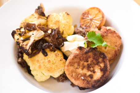 Urad Dal Patties (Vada) with Black Pepper