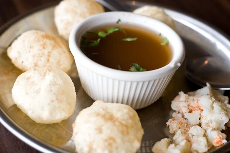 Pani Puri aka Golgoppa Pani Puri aka Golgoppa