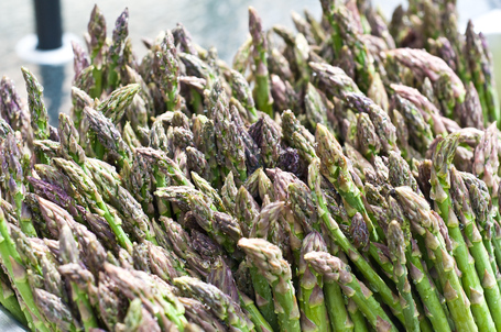 Insanely Fresh Asparagus