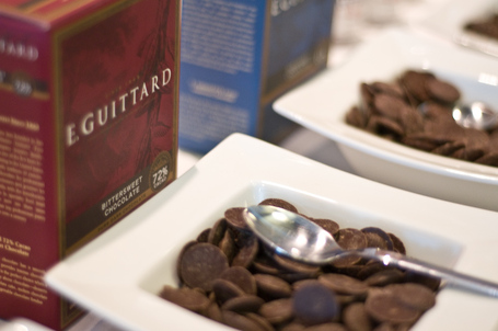 Guittard chocolates