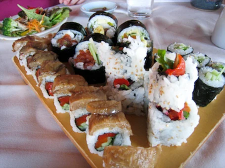 Kisaku Sushi - Seattle, WA - Restaurant Review