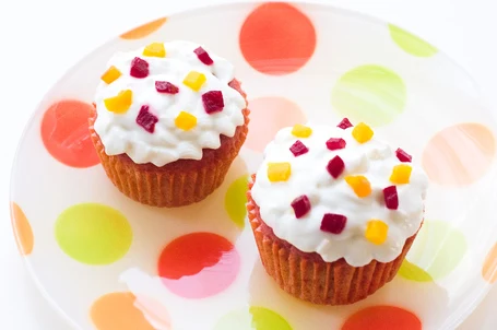 Sugar High Friday - Mysterious Cupcakes