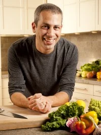 Michael Natkin Publicity Photo Kitchen