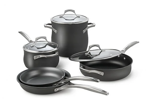 Cook From The Book and Win A Huge Calphalon Set - Contest