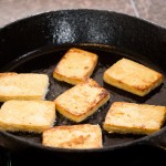 Tofu 101 - Frying