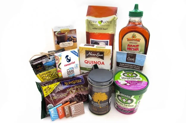 Fair Trade Month - And A Fair Trade Gift Box Giveaway