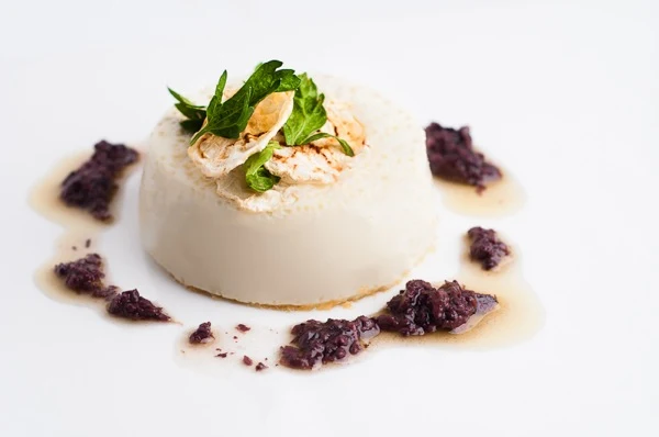 Savory Cardoon Flan - Recipe