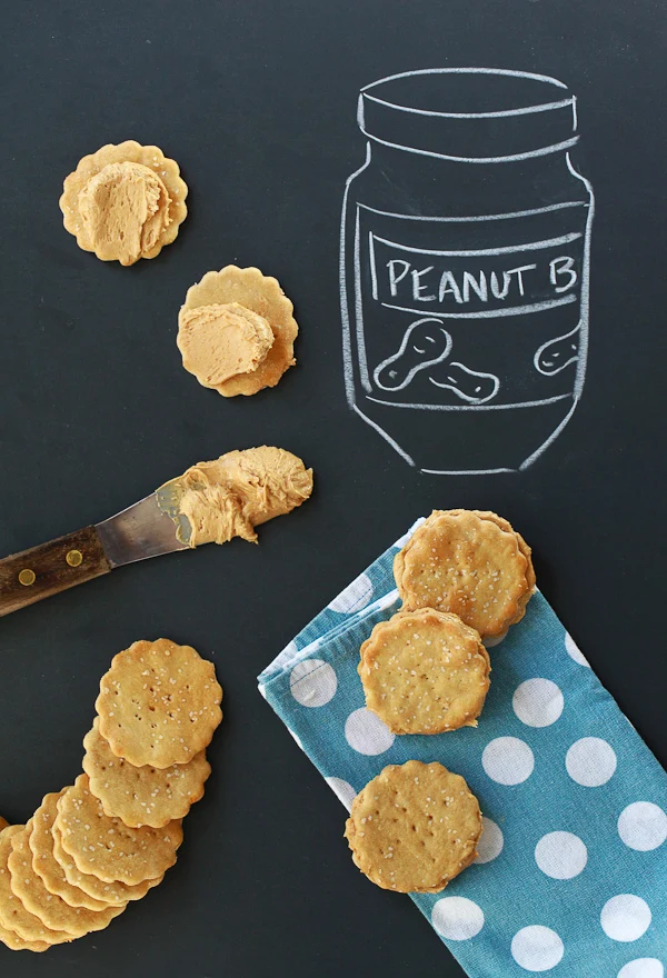 Crackers and Dips: More than Fifty Homemade Snacks - Cookbook Review