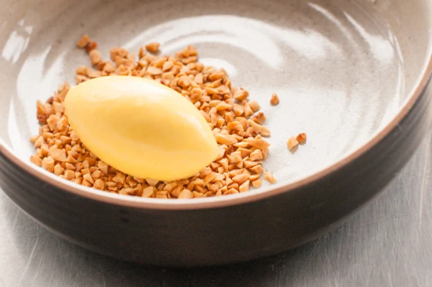 Roasted Pumpkin Ice Cream - Recipe