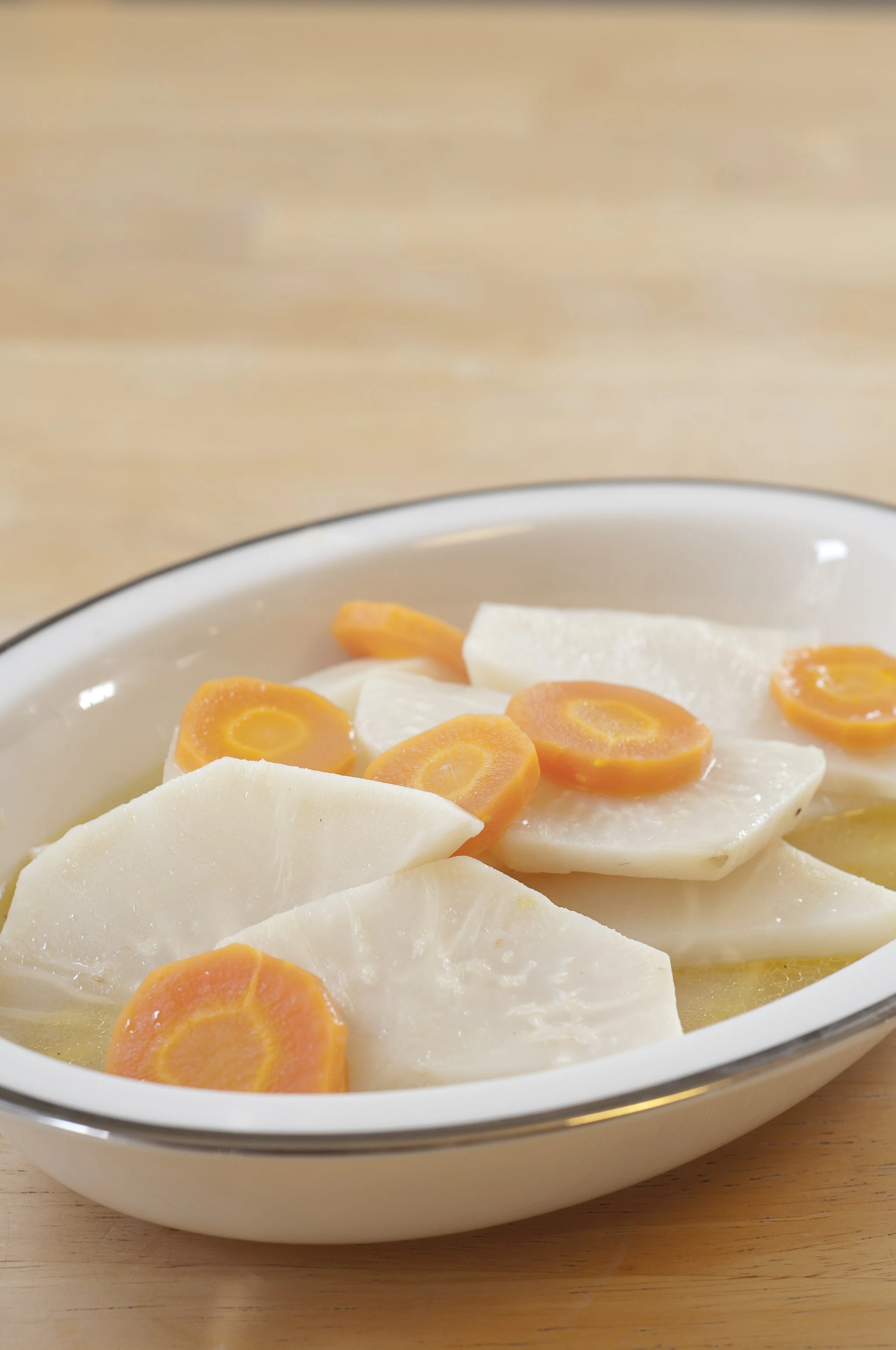 Apio (Lemony Celery Root) - Recipe