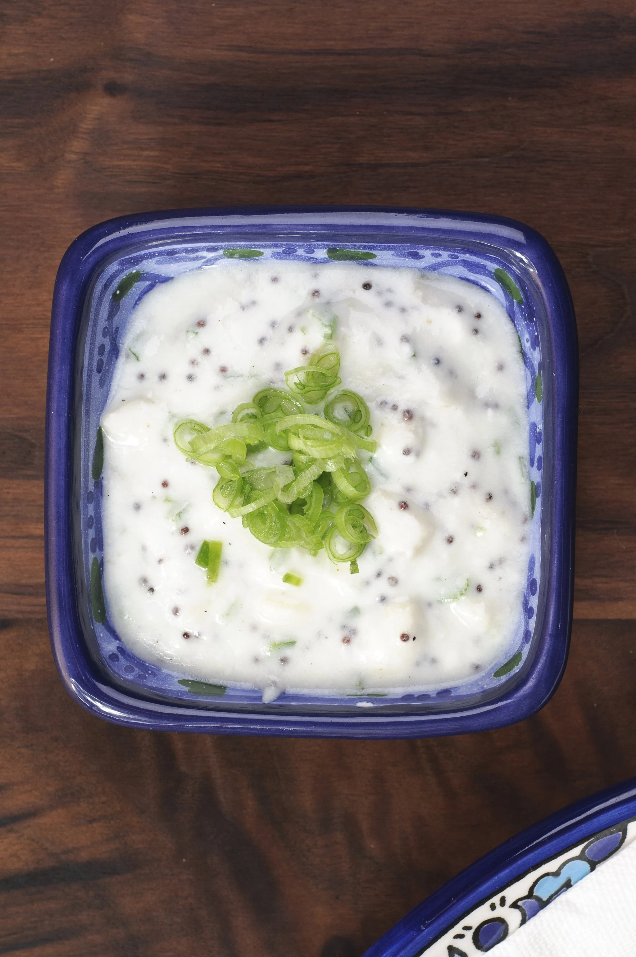 Banana Raita - Recipe