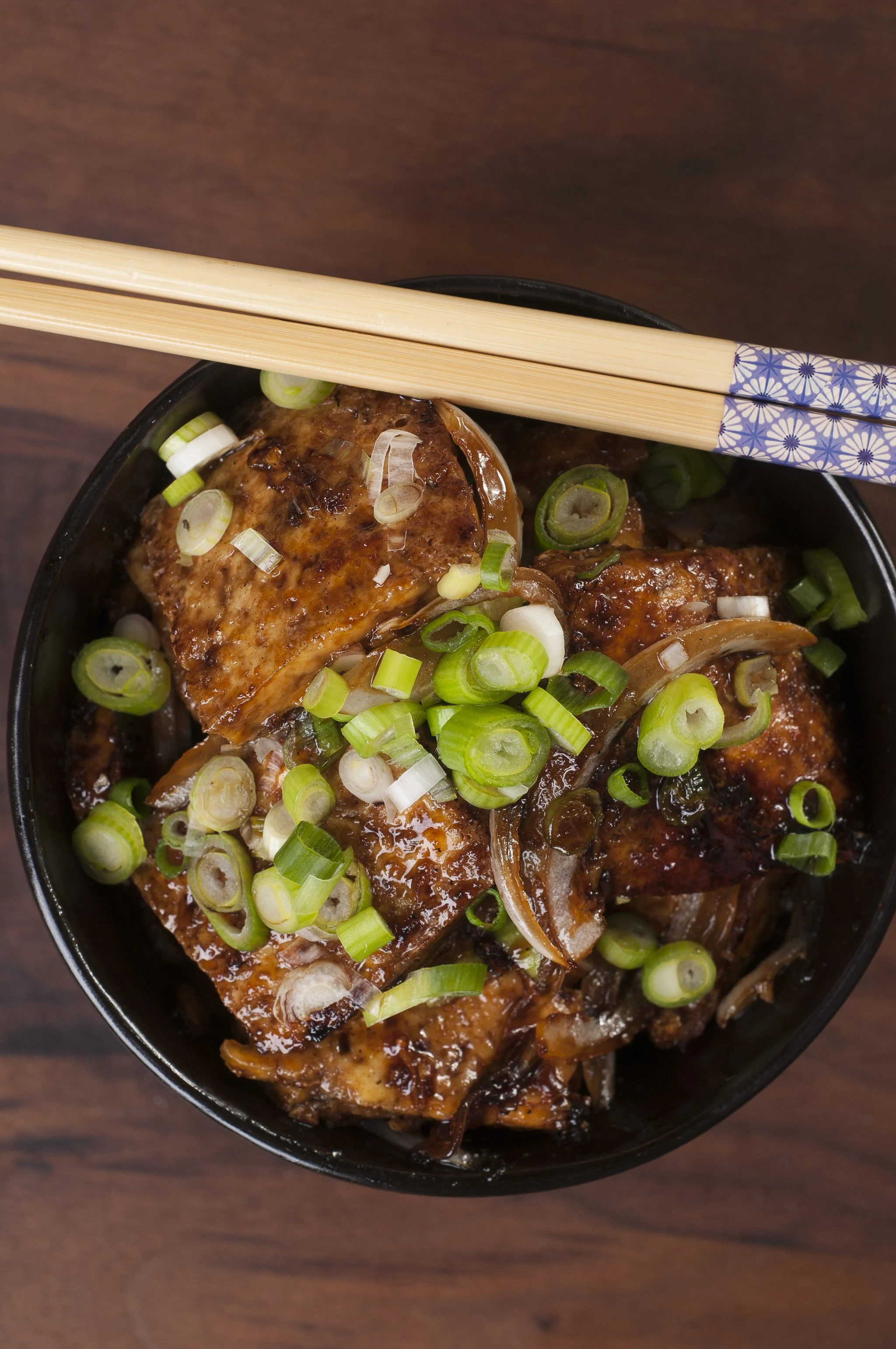 Caramel-Cooked Tofu - Recipe