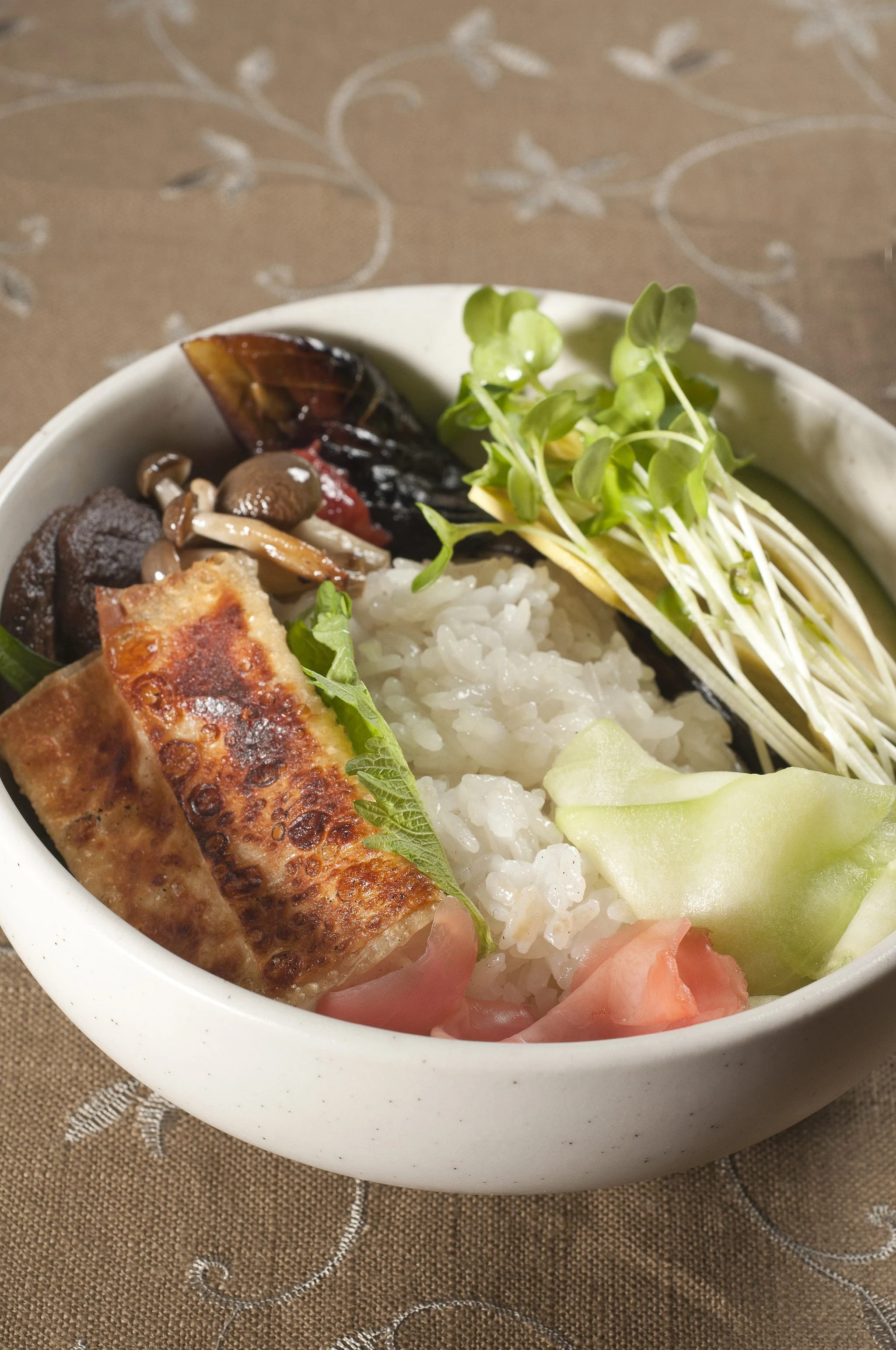 Chirashi Sushi - Recipe