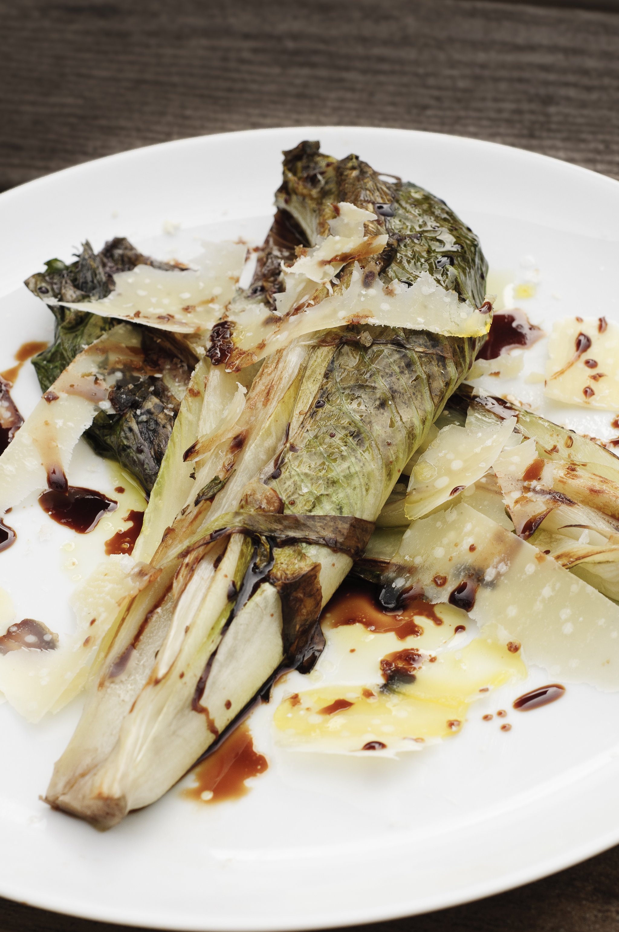 Grilled Treviso Radicchio - Recipe