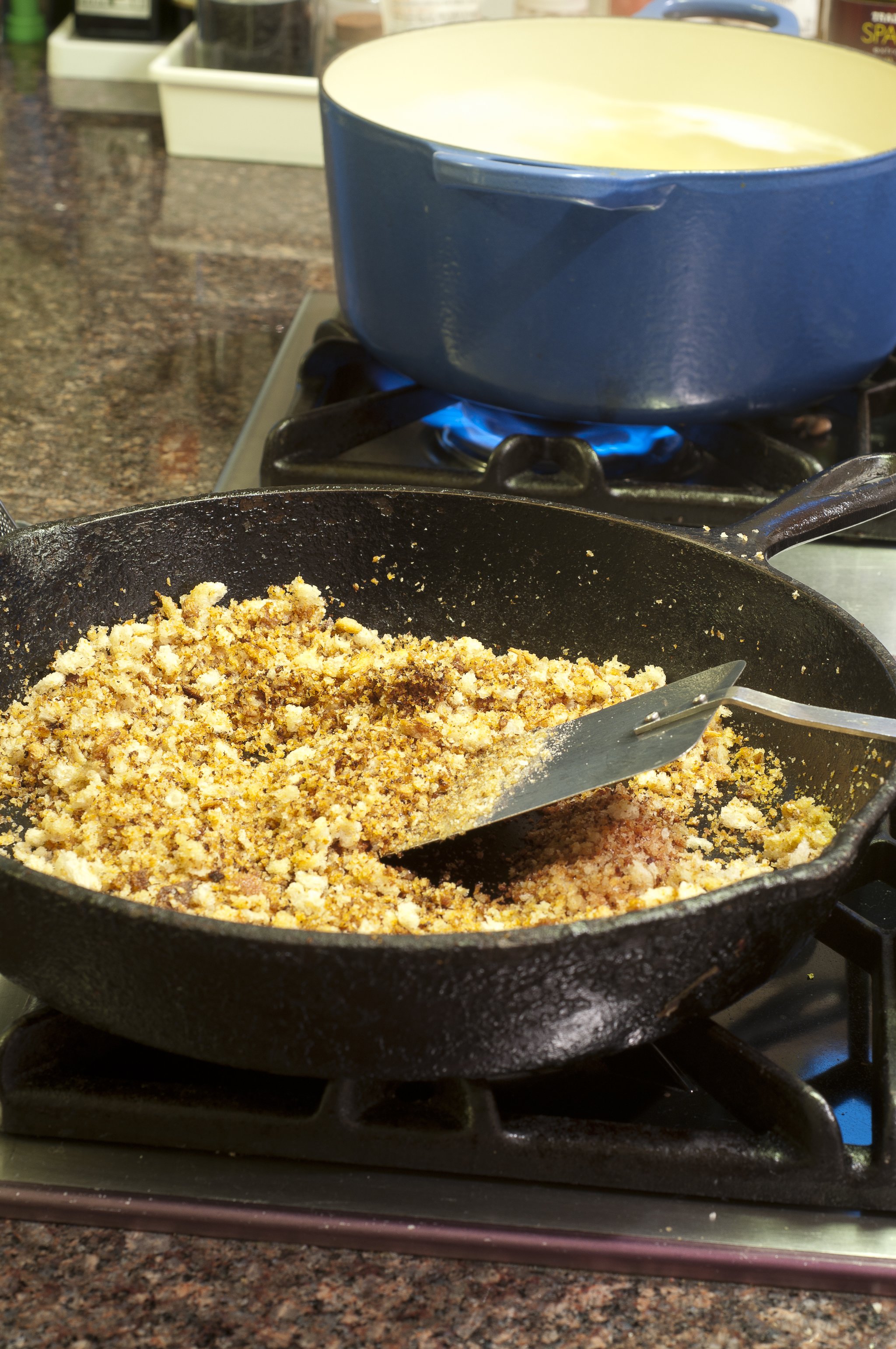 Homemade Breadcrumbs - Recipe
