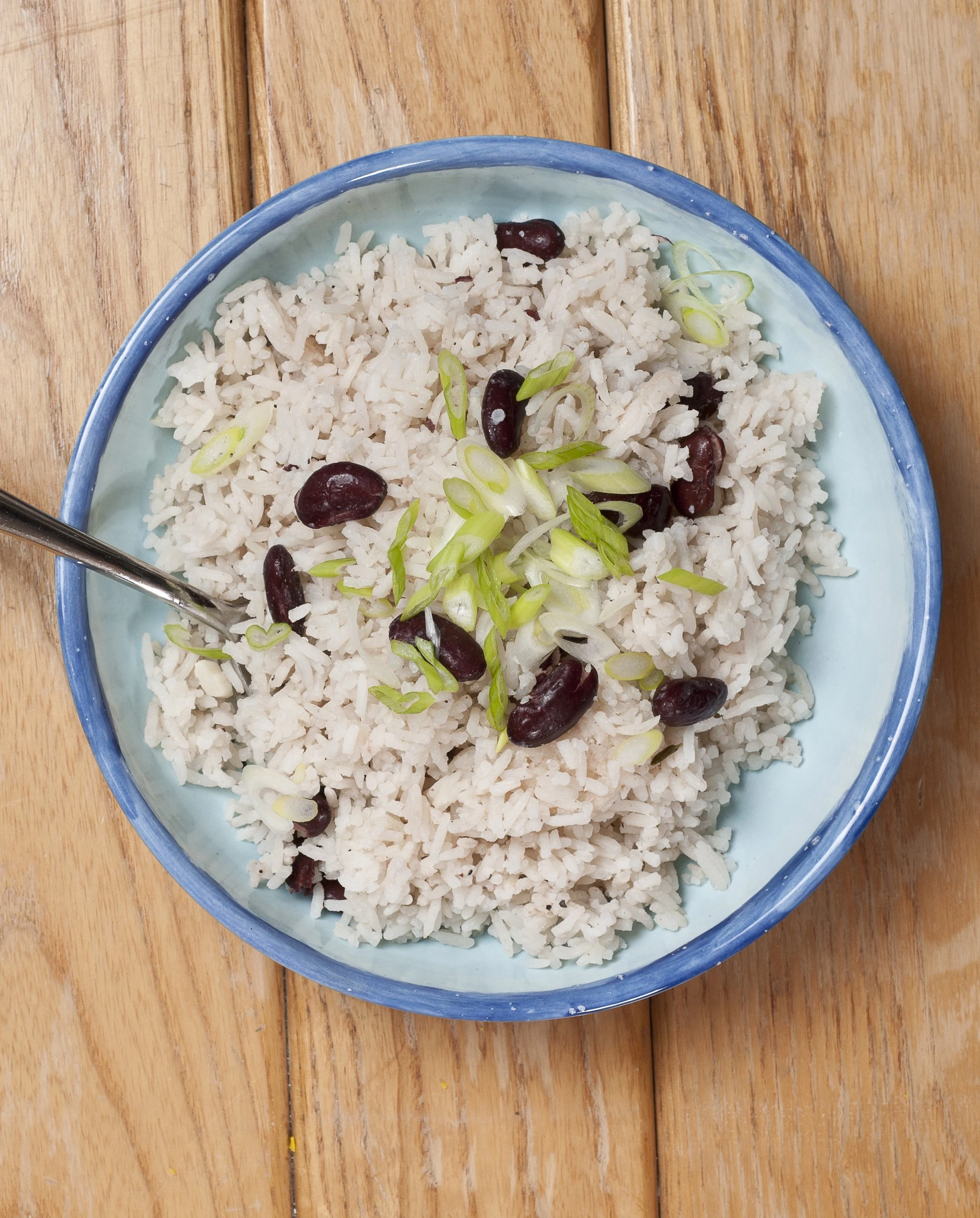 Jamaican Rice and Peas - Recipe