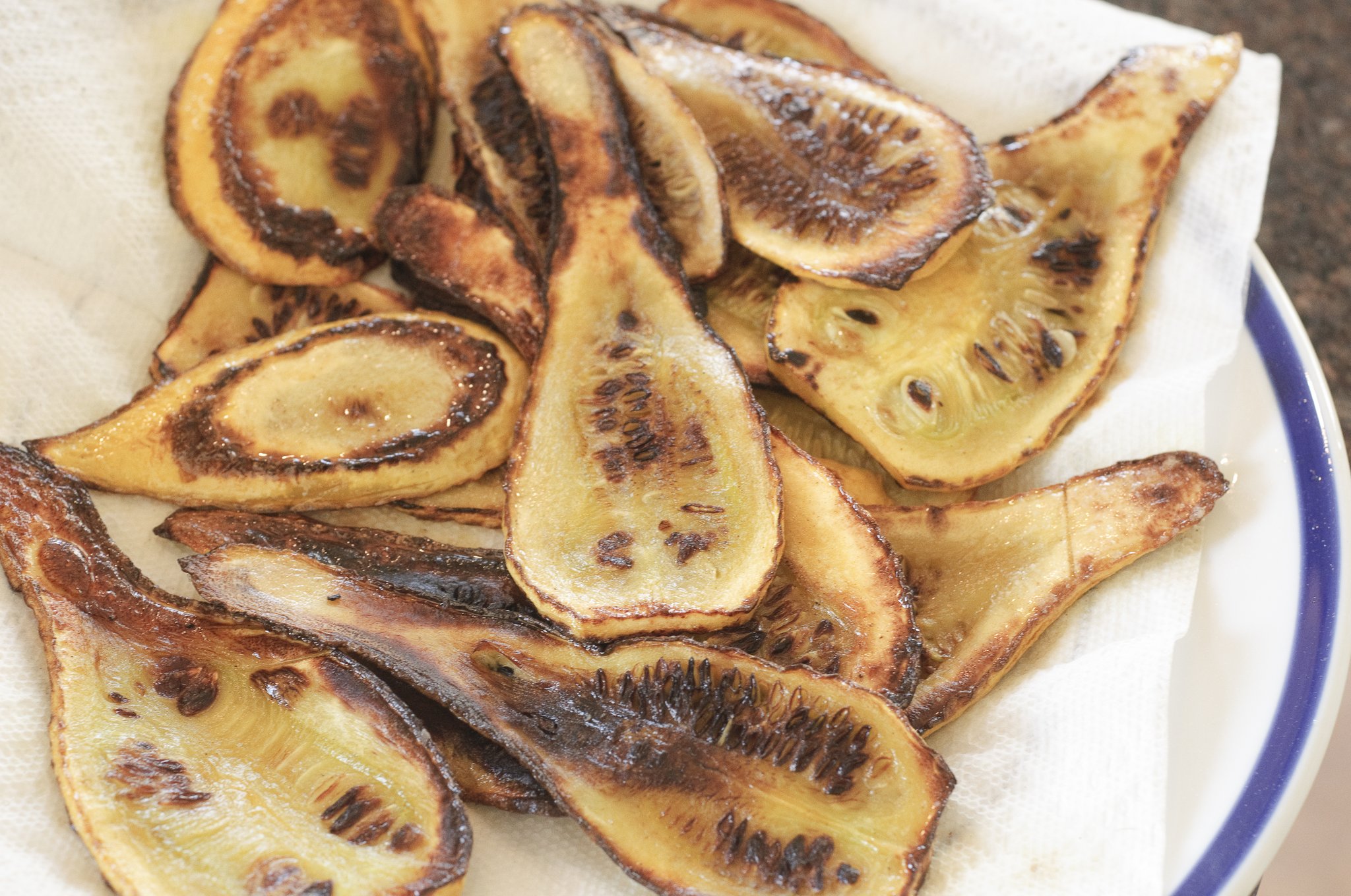 Portabello-Summer Squash Lasagna - Recipe