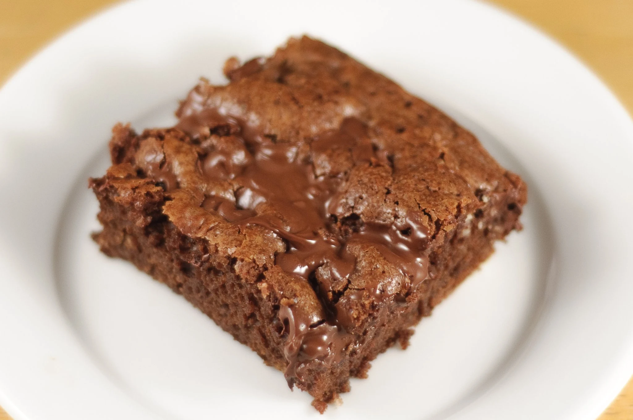 Spectacular Chocolate-Espresso Brownies - Recipe