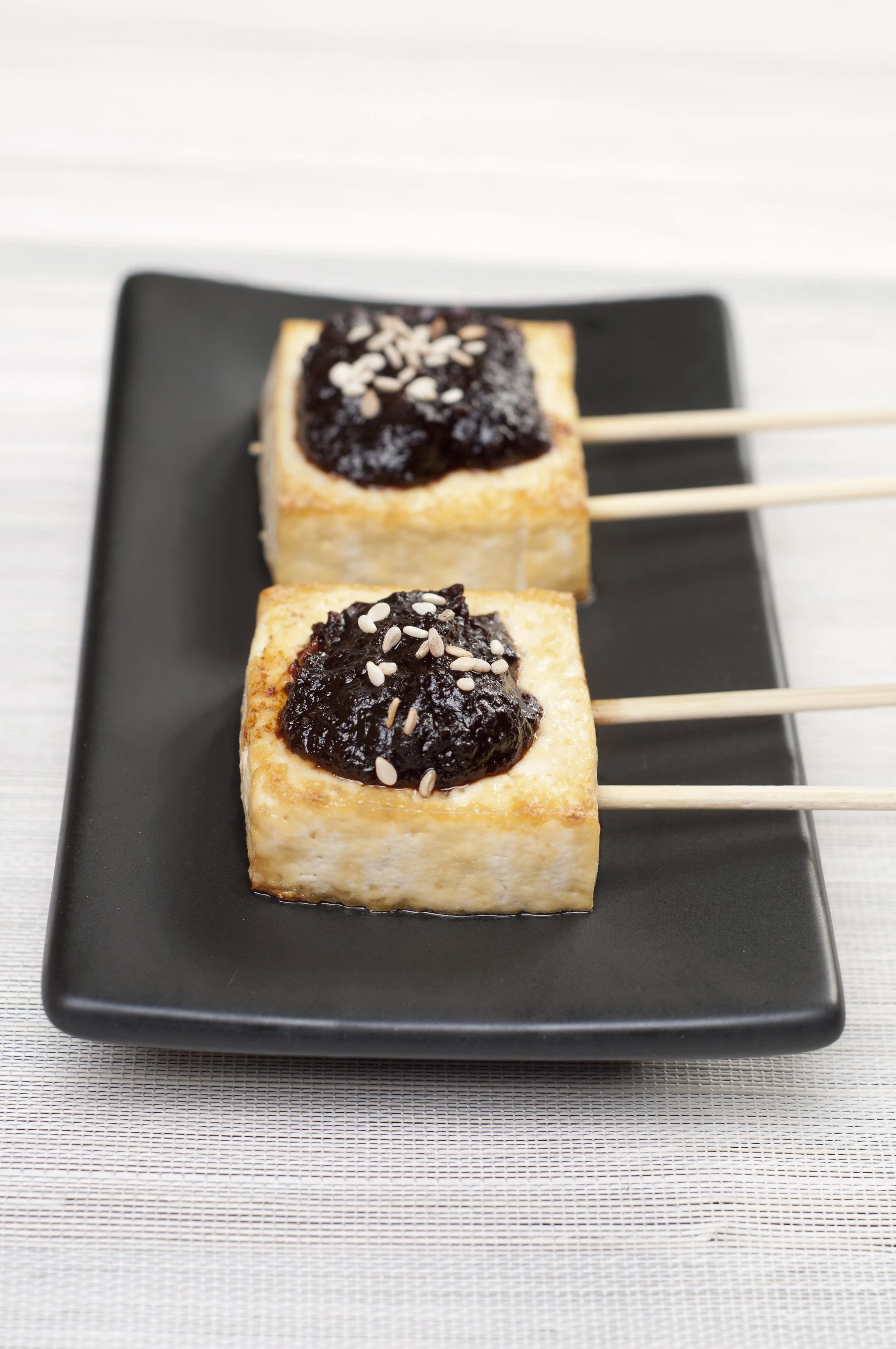 Tofu Dengaku - Recipe