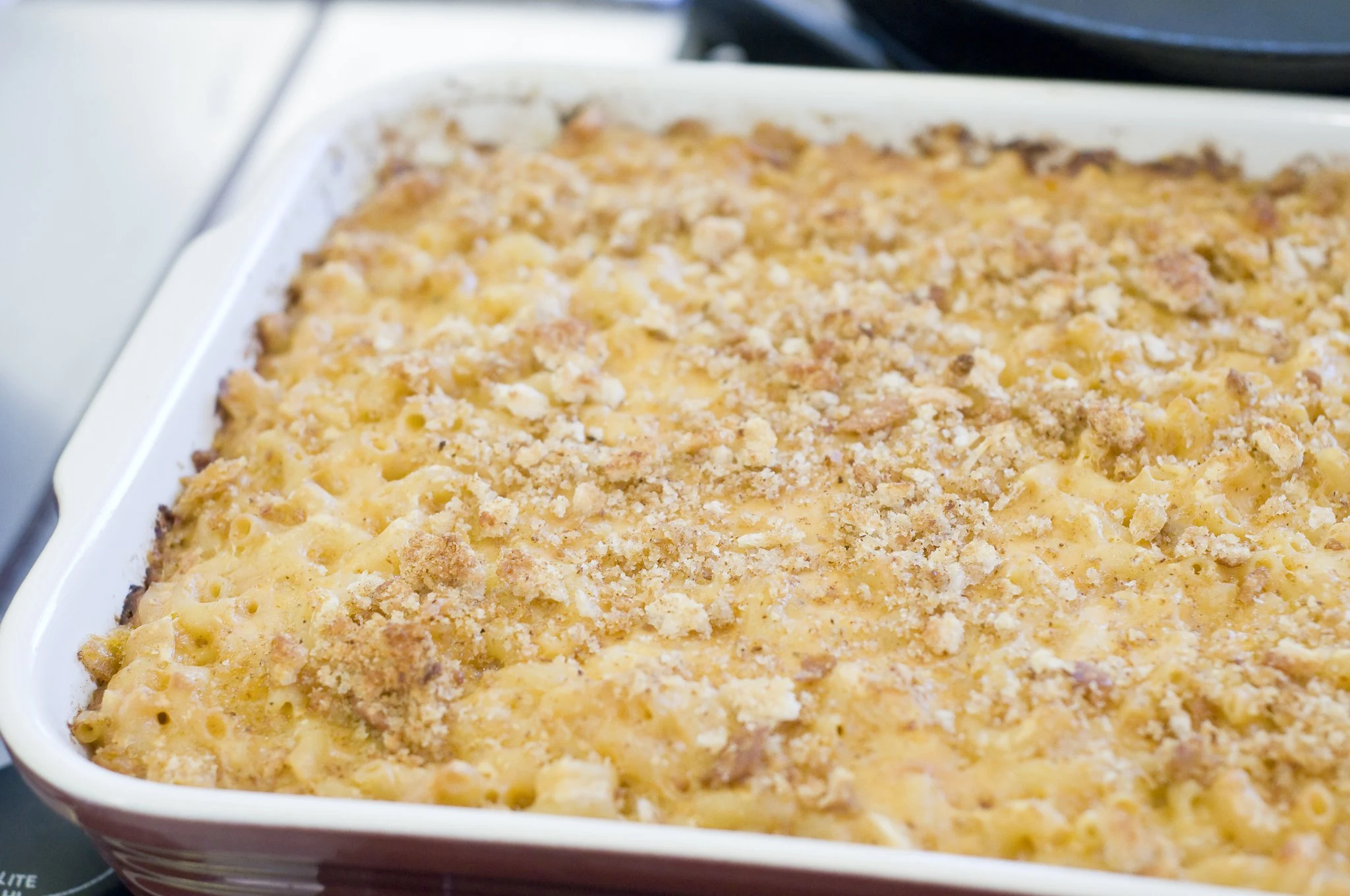 Triple-Smoky Mac and Cheese - Recipe